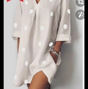 Brand new without tags Mini dress